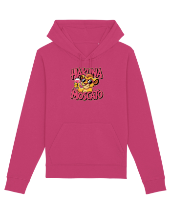 HAKUNA MOSCATO - NO WORRIES - FARA GRIJI Raspberry