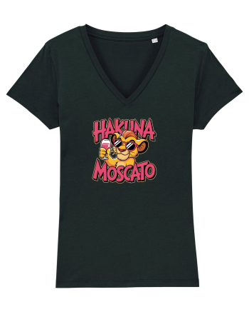 HAKUNA MOSCATO - NO WORRIES - FARA GRIJI Black