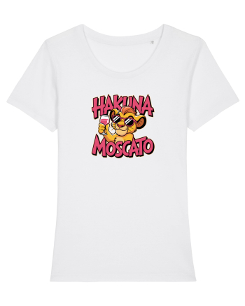 HAKUNA MOSCATO - NO WORRIES - FARA GRIJI White