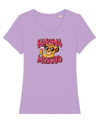 HAKUNA MOSCATO - NO WORRIES - FARA GRIJI Lavender Dawn