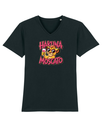 HAKUNA MOSCATO - NO WORRIES - FARA GRIJI Black