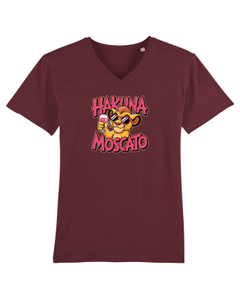 HAKUNA MOSCATO - NO WORRIES - FARA GRIJI Burgundy