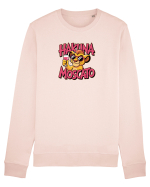 HAKUNA MOSCATO - NO WORRIES - FARA GRIJI Bluză mânecă lungă Unisex Rise