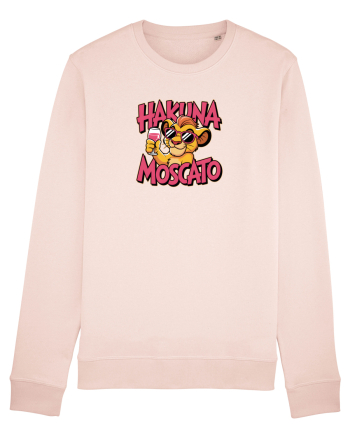 HAKUNA MOSCATO - NO WORRIES - FARA GRIJI Candy Pink