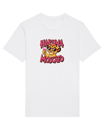 HAKUNA MOSCATO - NO WORRIES - FARA GRIJI White