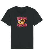 HAKUNA MOSCATO - NO WORRIES - FARA GRIJI Tricou mânecă scurtă Unisex Rocker