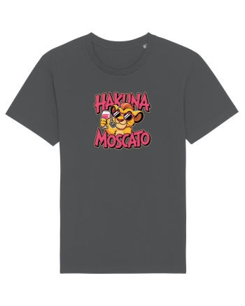 HAKUNA MOSCATO - NO WORRIES - FARA GRIJI Anthracite