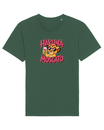 HAKUNA MOSCATO - NO WORRIES - FARA GRIJI Bottle Green