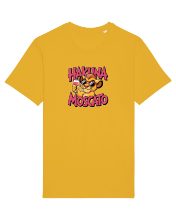 HAKUNA MOSCATO - NO WORRIES - FARA GRIJI Spectra Yellow
