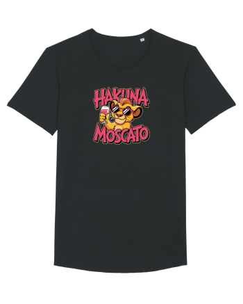 HAKUNA MOSCATO - NO WORRIES - FARA GRIJI Black