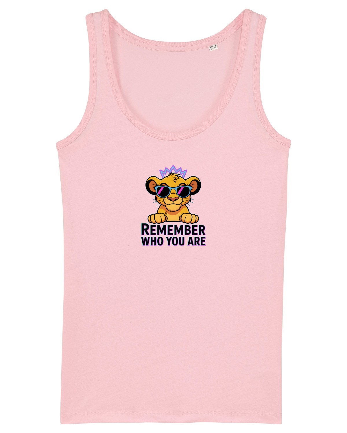 Maiou Damă Dreamer Cotton Pink