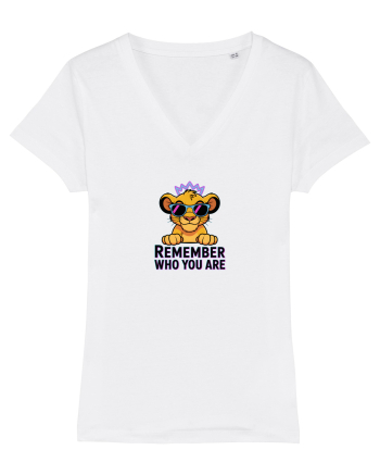 REMEMBER WHO YOU ARE - NU UITA CINE ESTI White