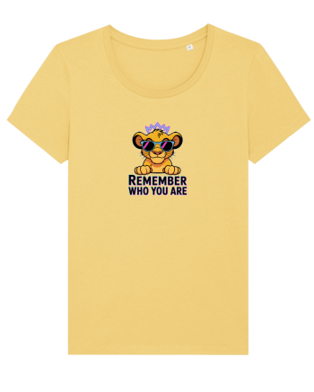 REMEMBER WHO YOU ARE - NU UITA CINE ESTI Jojoba