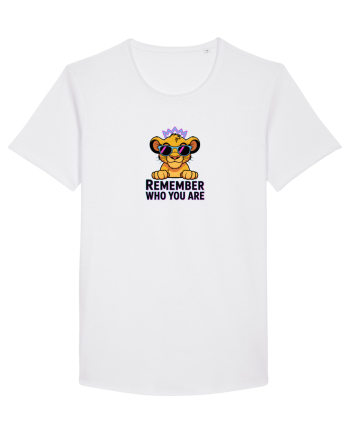 REMEMBER WHO YOU ARE - NU UITA CINE ESTI White