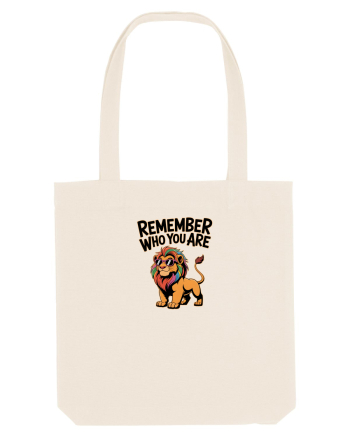 REMEMBER WHO YOU ARE - NU UITA CINE ESTI 2 Natural