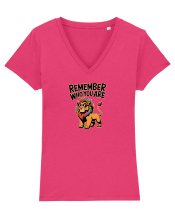 REMEMBER WHO YOU ARE - NU UITA CINE ESTI 2 Raspberry