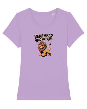 REMEMBER WHO YOU ARE - NU UITA CINE ESTI 2 Lavender Dawn