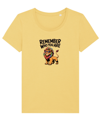 REMEMBER WHO YOU ARE - NU UITA CINE ESTI 2 Jojoba