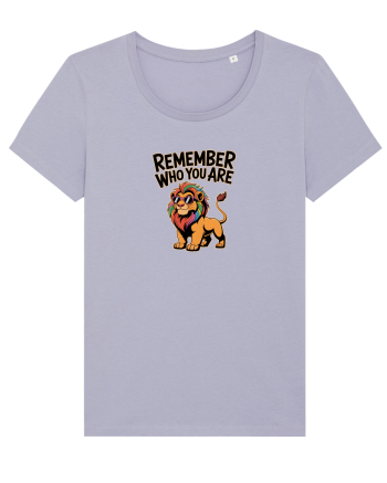 REMEMBER WHO YOU ARE - NU UITA CINE ESTI 2 Lavender
