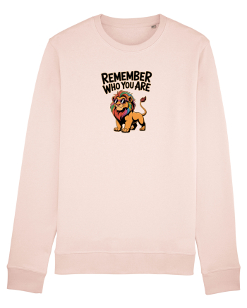 REMEMBER WHO YOU ARE - NU UITA CINE ESTI 2 Candy Pink