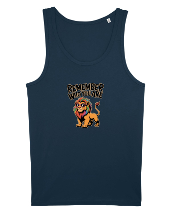 REMEMBER WHO YOU ARE - NU UITA CINE ESTI 2 Navy