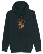 REMEMBER WHO YOU ARE - NU UITA CINE ESTI 3 Hanorac cu fermoar Unisex Connector