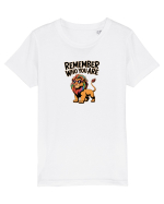 REMEMBER WHO YOU ARE - NU UITA CINE ESTI 3 Tricou mânecă scurtă  Copii Mini Creator