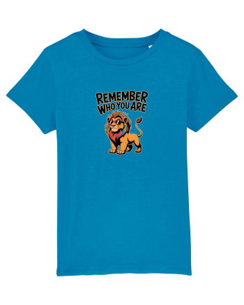 REMEMBER WHO YOU ARE - NU UITA CINE ESTI 3 Azur