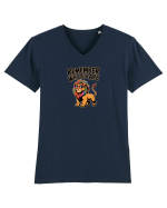 REMEMBER WHO YOU ARE - NU UITA CINE ESTI 3 Tricou mânecă scurtă guler V Bărbat Presenter