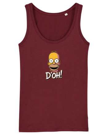 D`OH! Burgundy