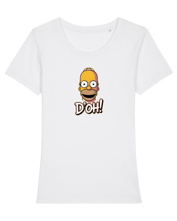 D`OH! White