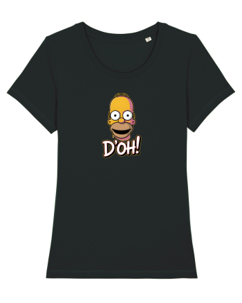 D`OH! Black