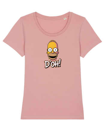 D`OH! Canyon Pink