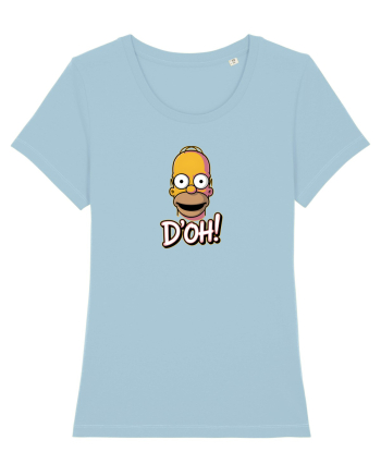 D`OH! Sky Blue