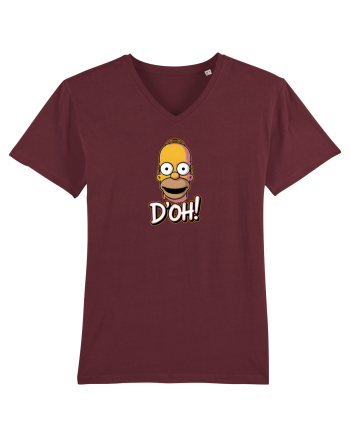 D`OH! Burgundy