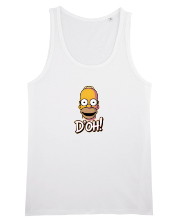 D`OH! White