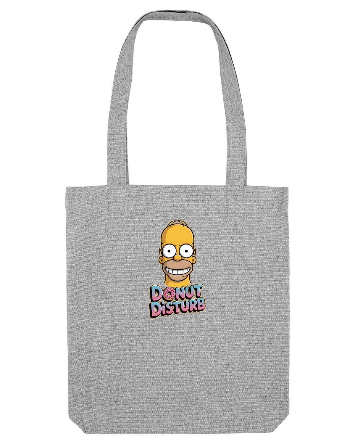 Sacoșă textilă Heather Grey