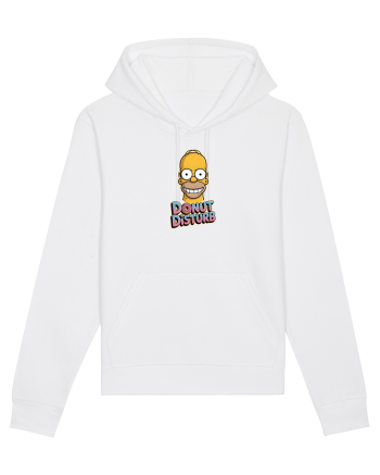 DONUT DISTURB White