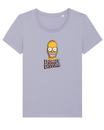 DONUT DISTURB Lavender