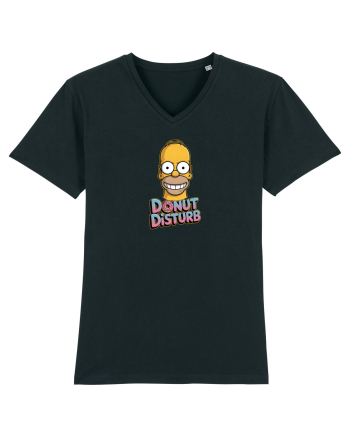 DONUT DISTURB Black