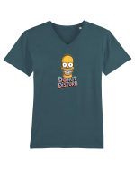 DONUT DISTURB Tricou mânecă scurtă guler V Bărbat Presenter