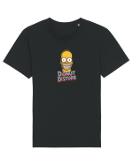 DONUT DISTURB Tricou mânecă scurtă Unisex Rocker
