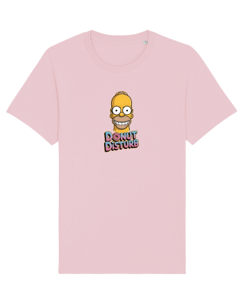 DONUT DISTURB Cotton Pink