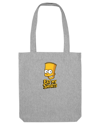 EAT MY SHORTS Heather Grey