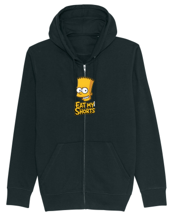 EAT MY SHORTS Black