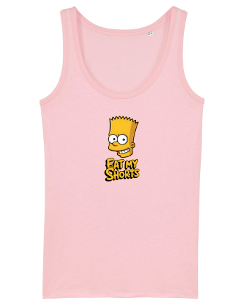 EAT MY SHORTS Cotton Pink