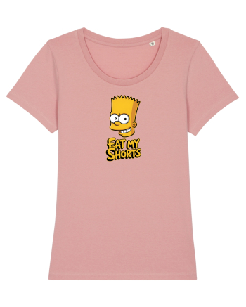 EAT MY SHORTS Canyon Pink