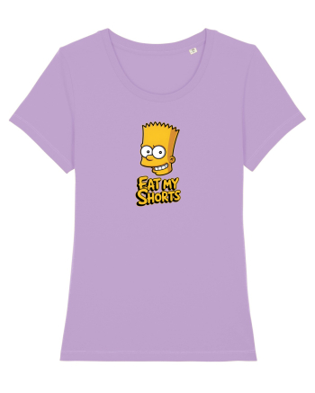 EAT MY SHORTS Lavender Dawn