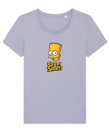 EAT MY SHORTS Lavender