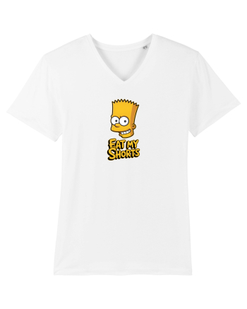 EAT MY SHORTS White